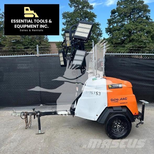 Generac MLT6S Осветителни кули