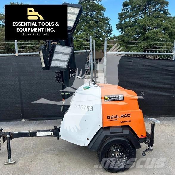 Generac MLT6S Осветителни кули