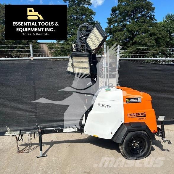Generac MLT6S Осветителни кули