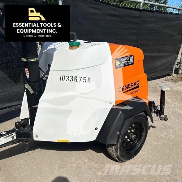 Generac MLT6S Осветителни кули