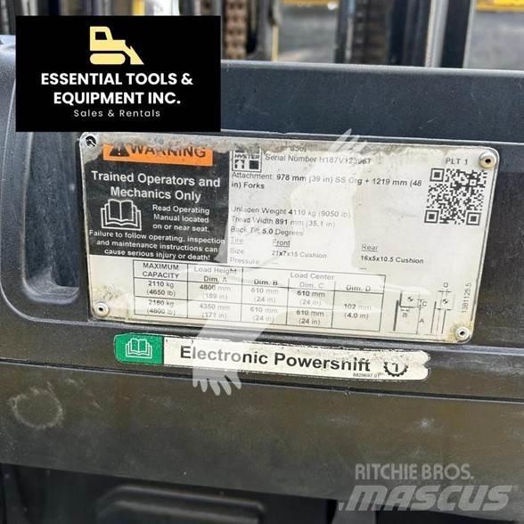 Hyster S50FT Дизелови камиони
