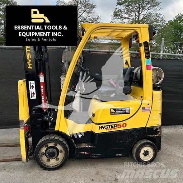 Hyster S50FT Дизелови камиони