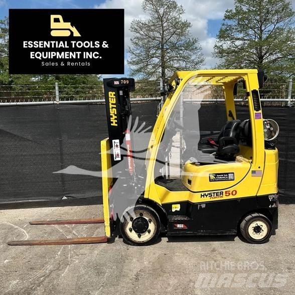 Hyster S50FT Дизелови камиони