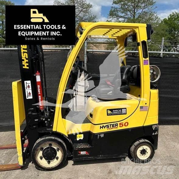Hyster S50FT Дизелови камиони
