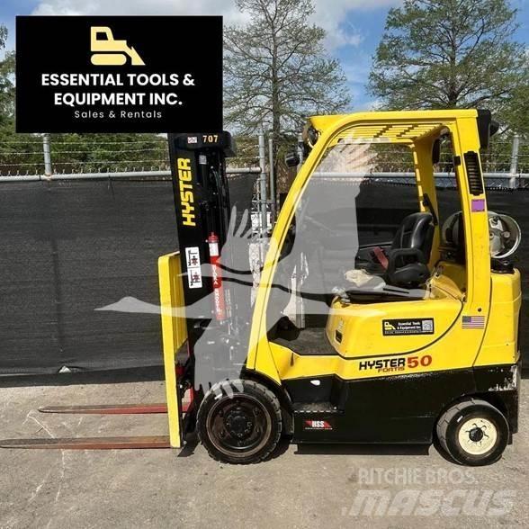 Hyster S50FT Дизелови камиони