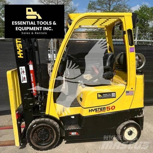 Hyster S50FT Дизелови камиони