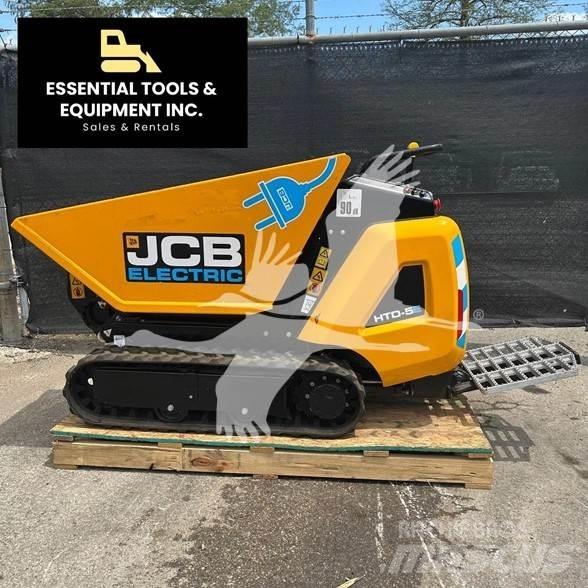 JCB HTD5E Странични самосвали