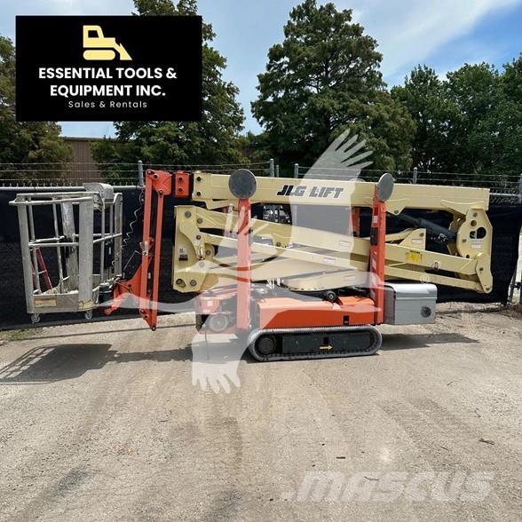 JLG X600AJ Съчленени стрелови подемници