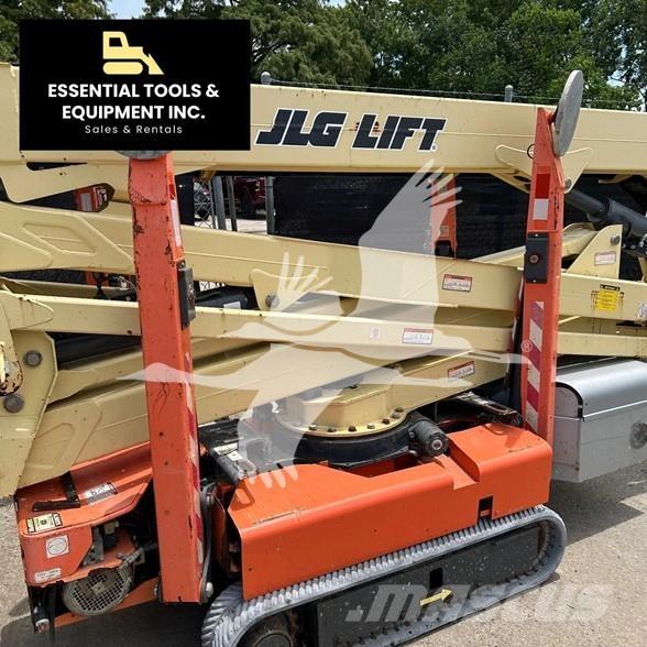 JLG X600AJ Съчленени стрелови подемници