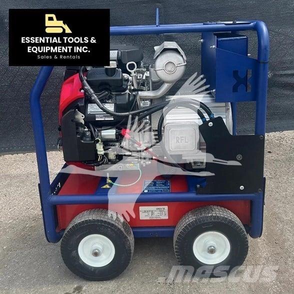  MAKINEX 16 KW Дизелови генератори
