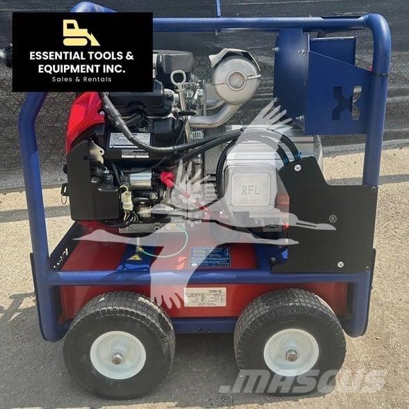 MAKINEX 16 KW Дизелови генератори
