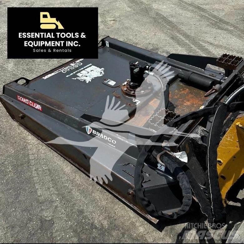 PALADIN GSS60 Машини за цепене на асфалт