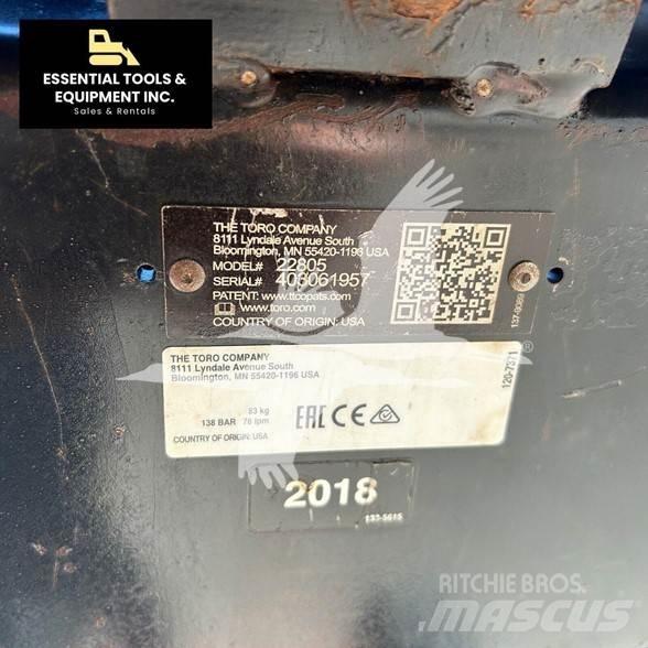 Toro 22805 Други компоненти