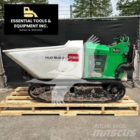 Toro MBTX2500 Аксесоари за бетон
