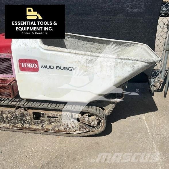 Toro MBTX2500 Аксесоари за бетон

