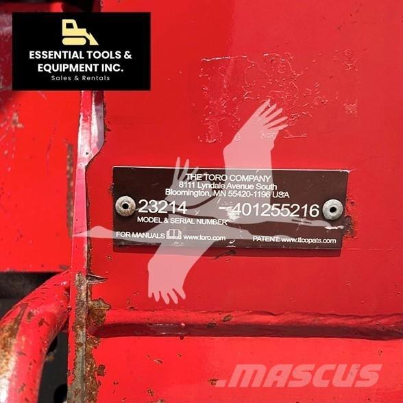 Toro STX38 Мелници за пънове
