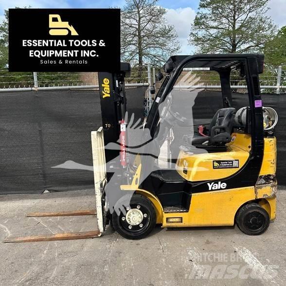 Yale GLC050VX Дизелови камиони