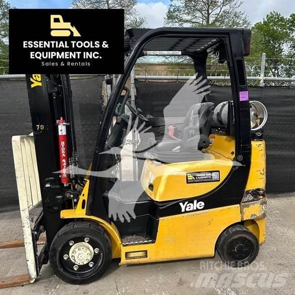 Yale GLC050VX Дизелови камиони
