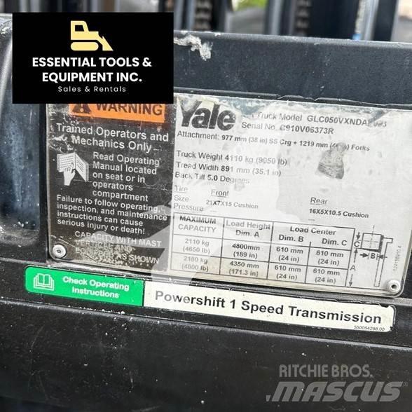 Yale GLC050VX Дизелови камиони