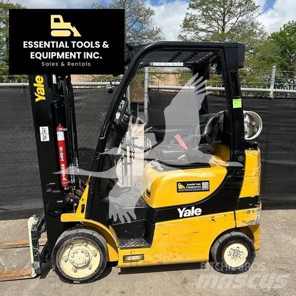 Yale GLC050VX Дизелови камиони