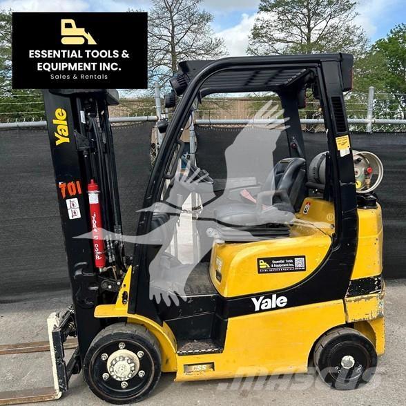Yale GLC050VX Дизелови камиони