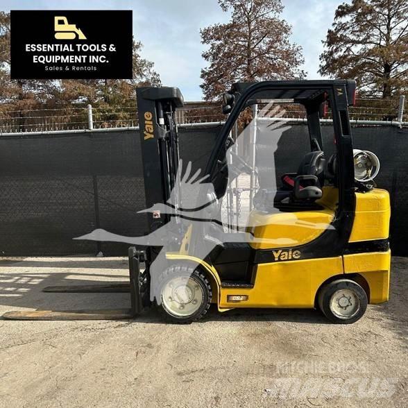 Yale GLC070VX Дизелови камиони