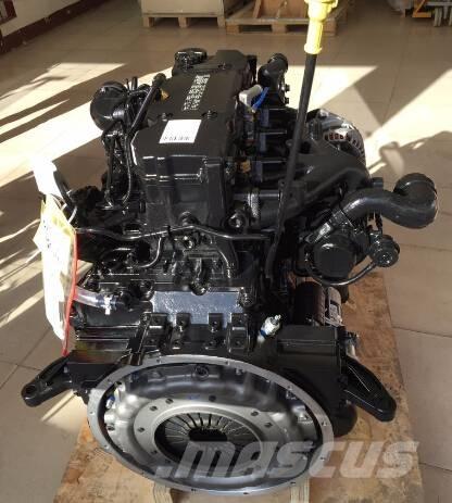 Cummins ISD140 51 Двигатели