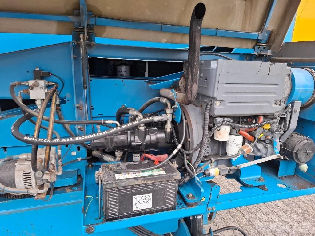 Genie S 45 Телескопични повдигачи
