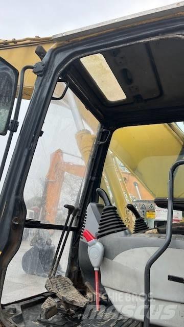 Komatsu PC 210-7 Верижен екскаватор