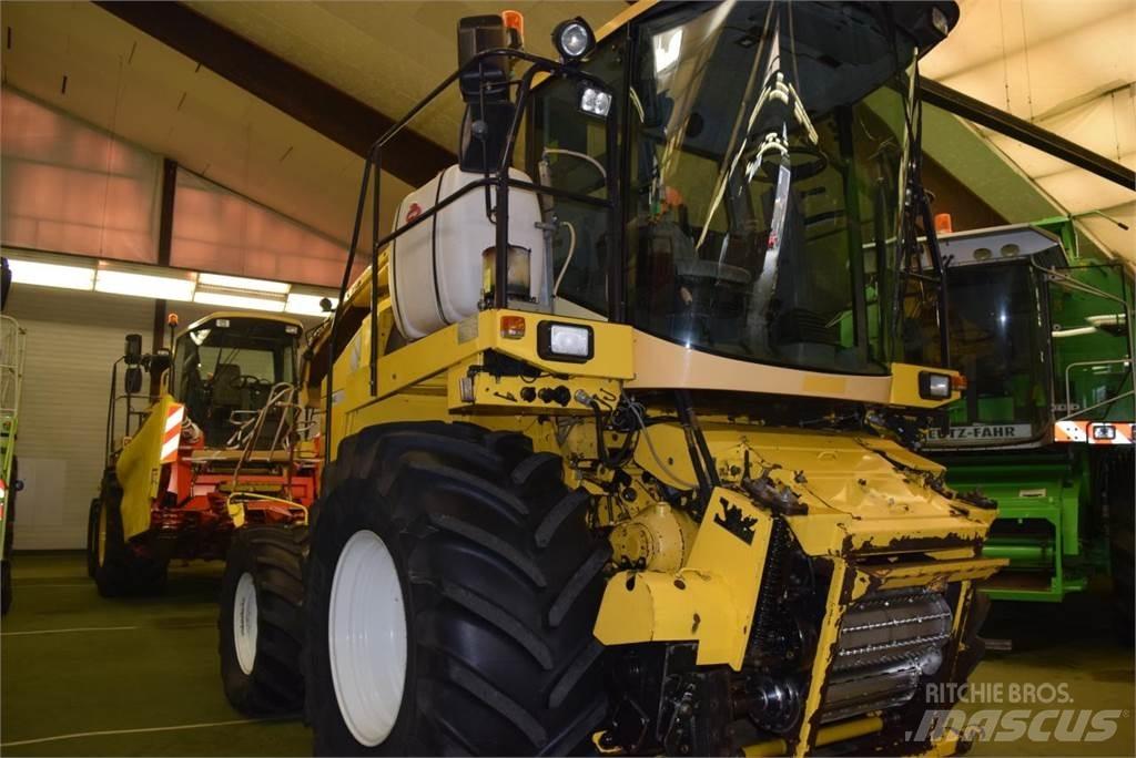 New Holland FX 40 Самоходни фуражири
