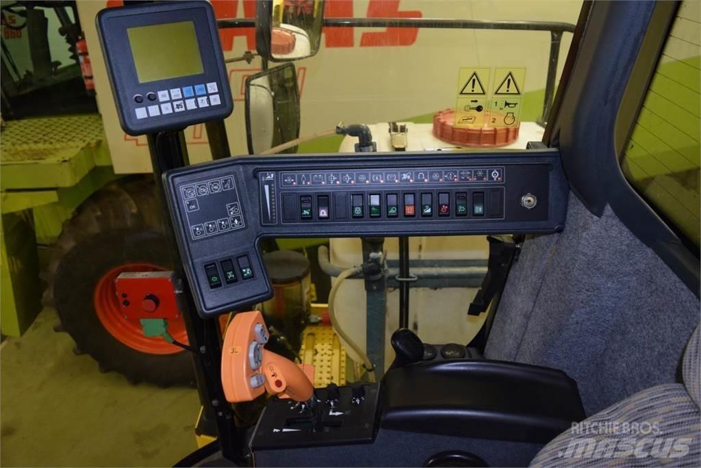 New Holland FX 40 Самоходни фуражири
