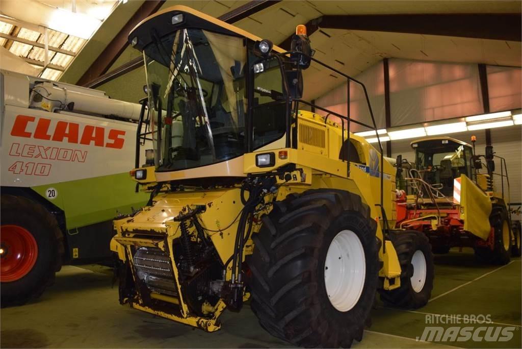 New Holland FX 40 Самоходни фуражири