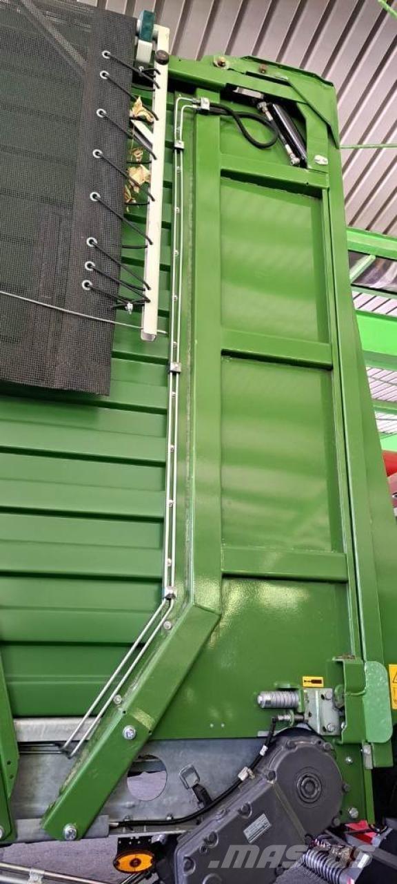 Fendt Tigo XR90 Самотаварещи ремаркета