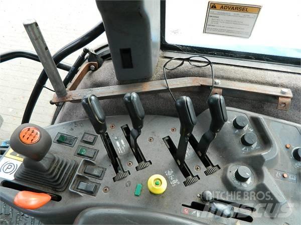 Ford 8670 Трактори
