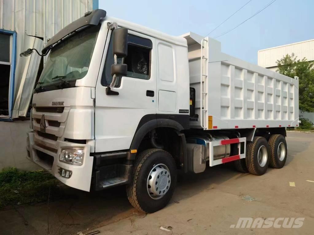 Howo truck 6x4 Странични самосвали