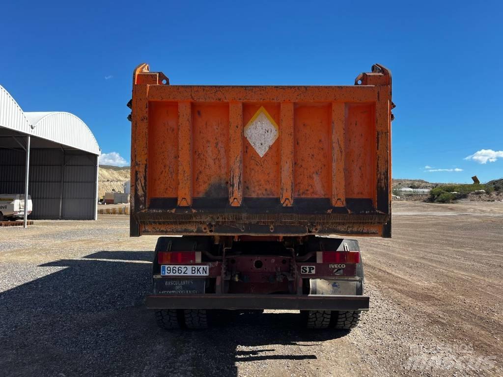 Iveco Trakker 380 Самосвал
