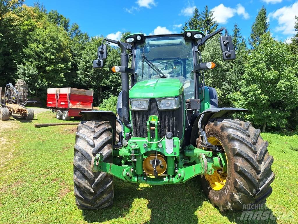 John Deere 5125R Трактори