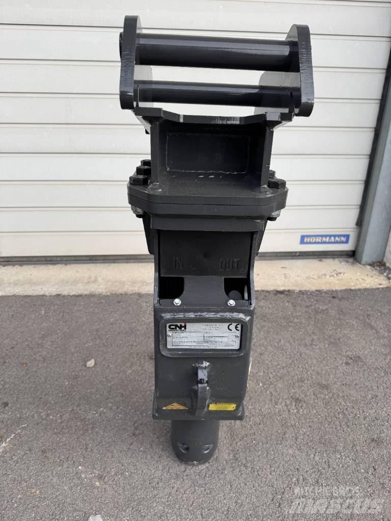 CNH MDE 100 Мини екскаватори < 7 т