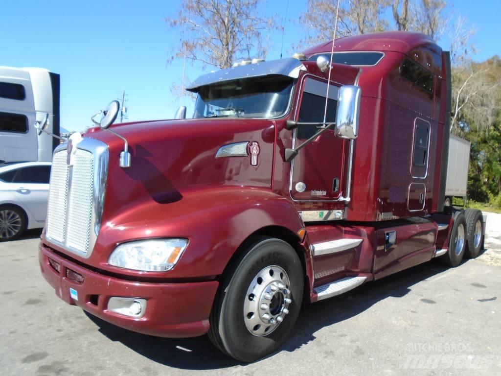 Kenworth T 600 Влекачи