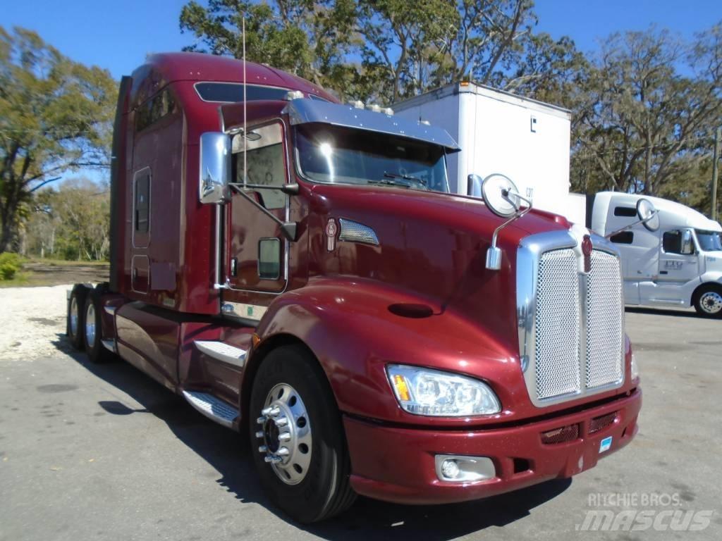 Kenworth T 600 Влекачи