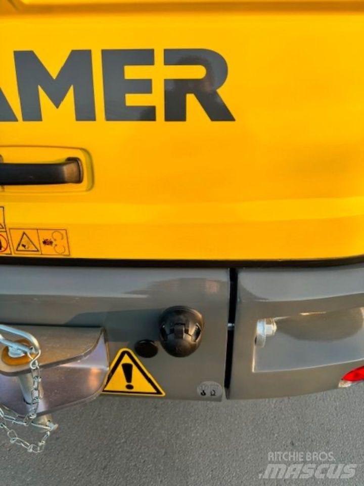 Kramer 5075 Колесни товарачи