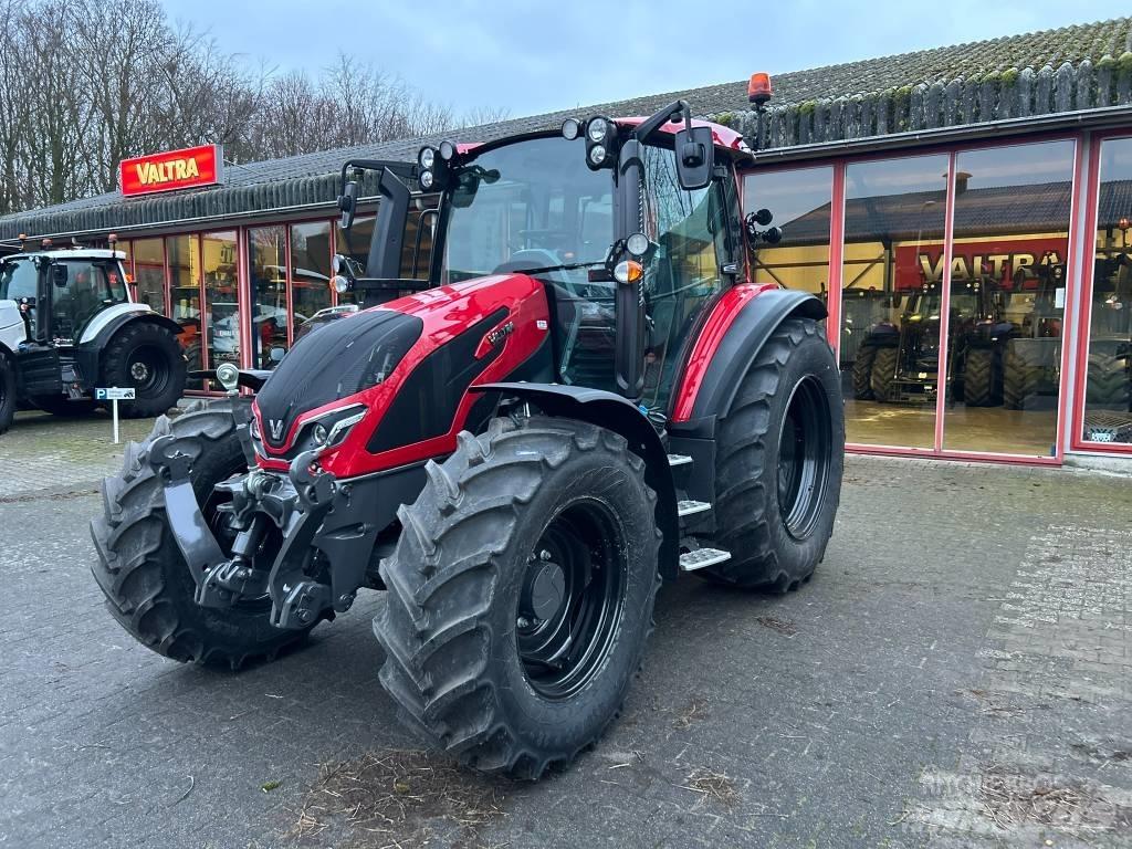 Valtra G125 Active Трактори