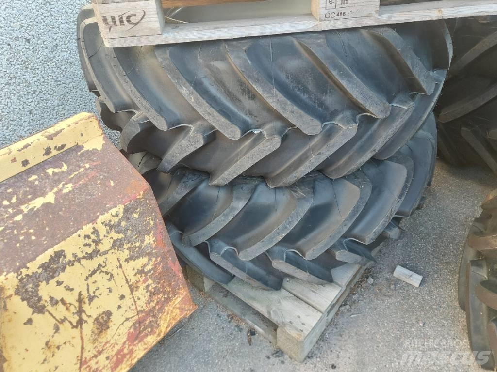 Firestone 540 65 28 Колелета/Гуми