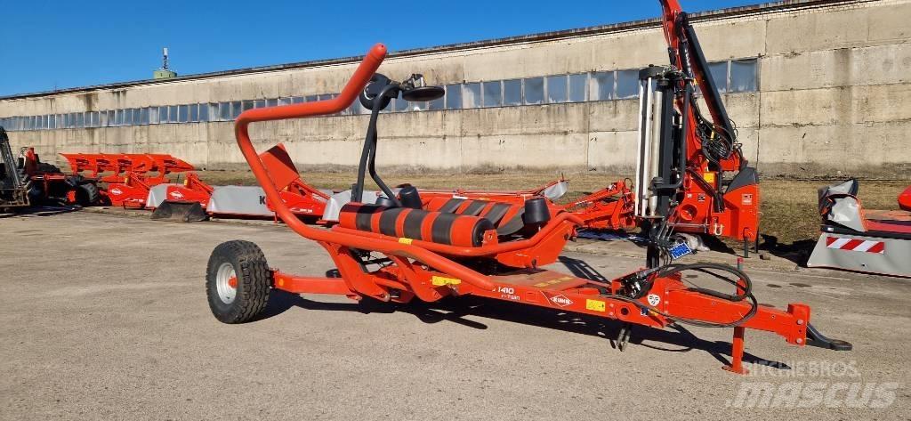 Kuhn RW 1410 Машини за опаковане