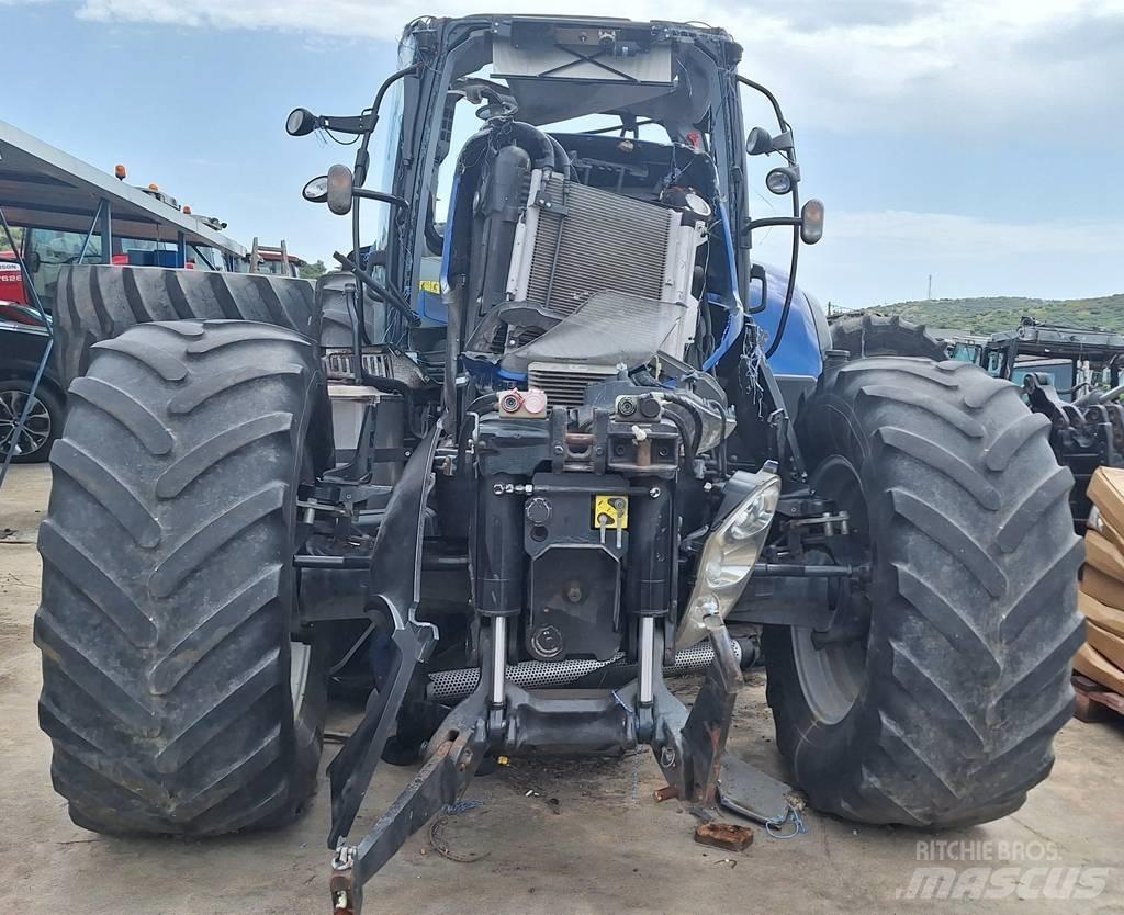 New Holland T 7.270 Трактори