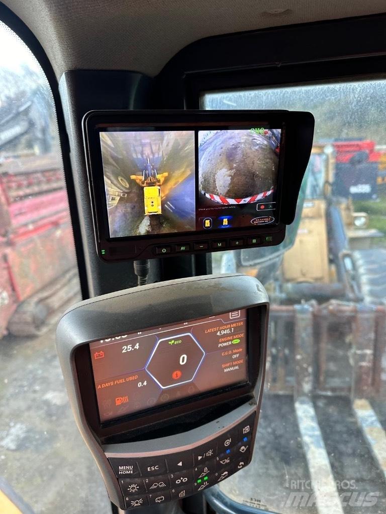 Hyundai HL970A Колесни товарачи