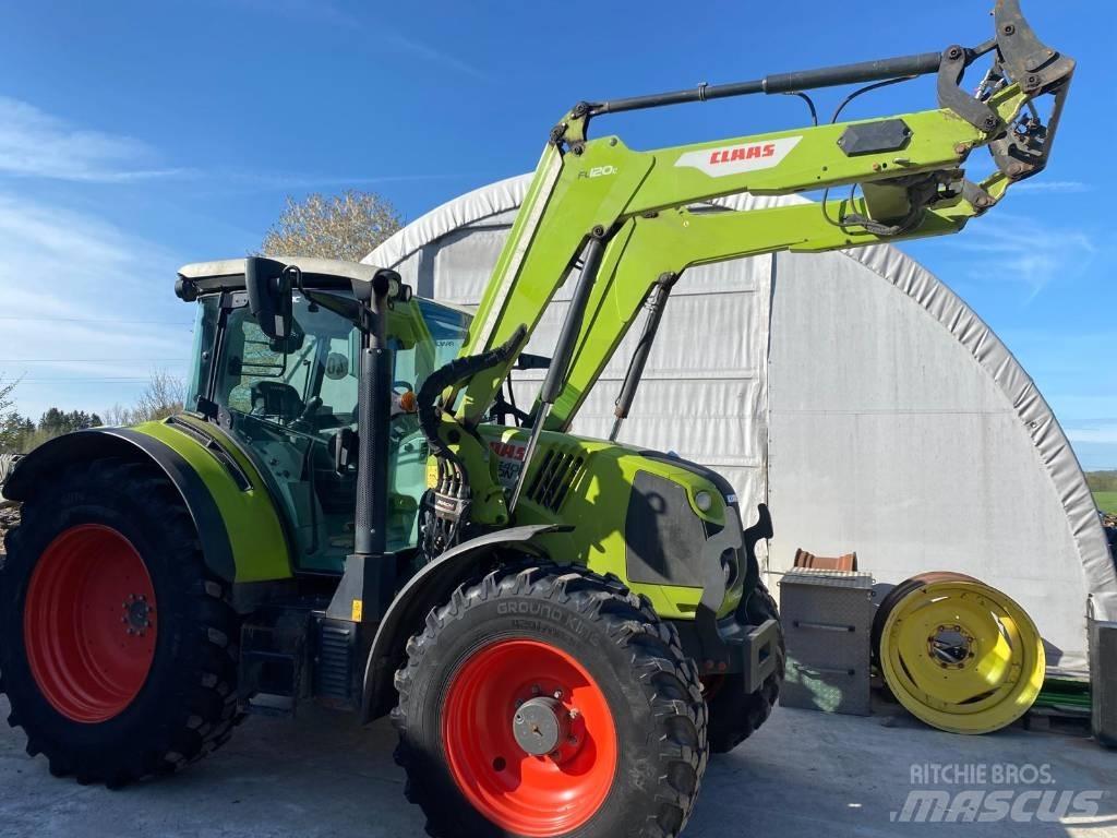 CLAAS Arion 440 Трактори