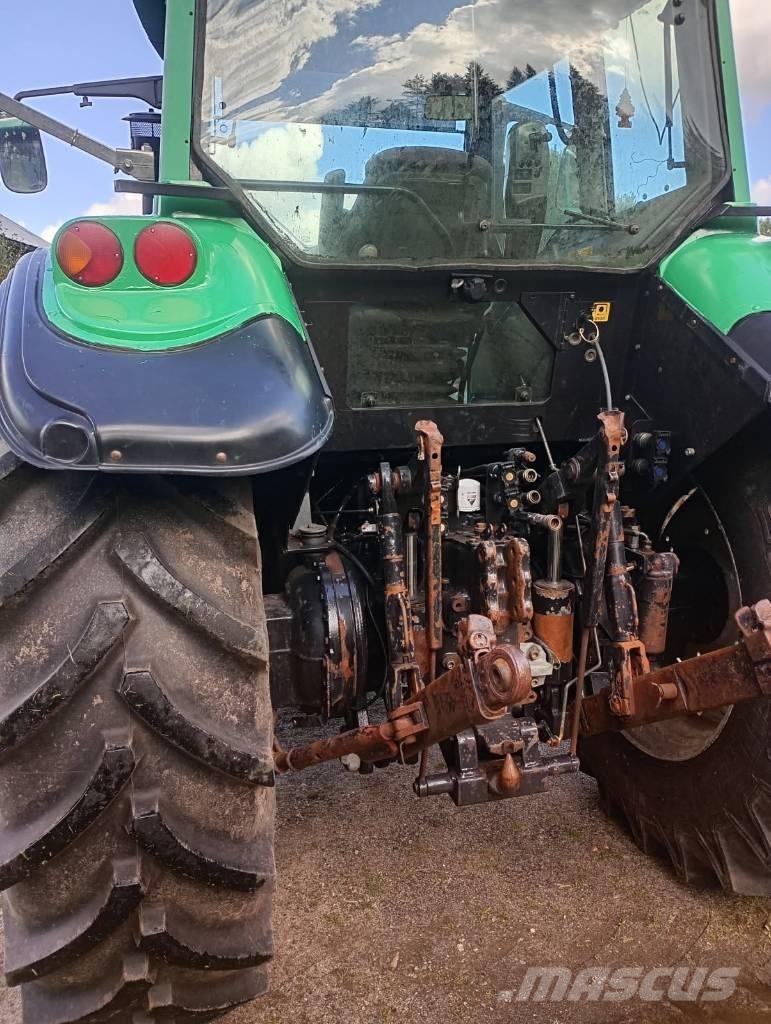 Valtra T190 Hi-tek Трактори