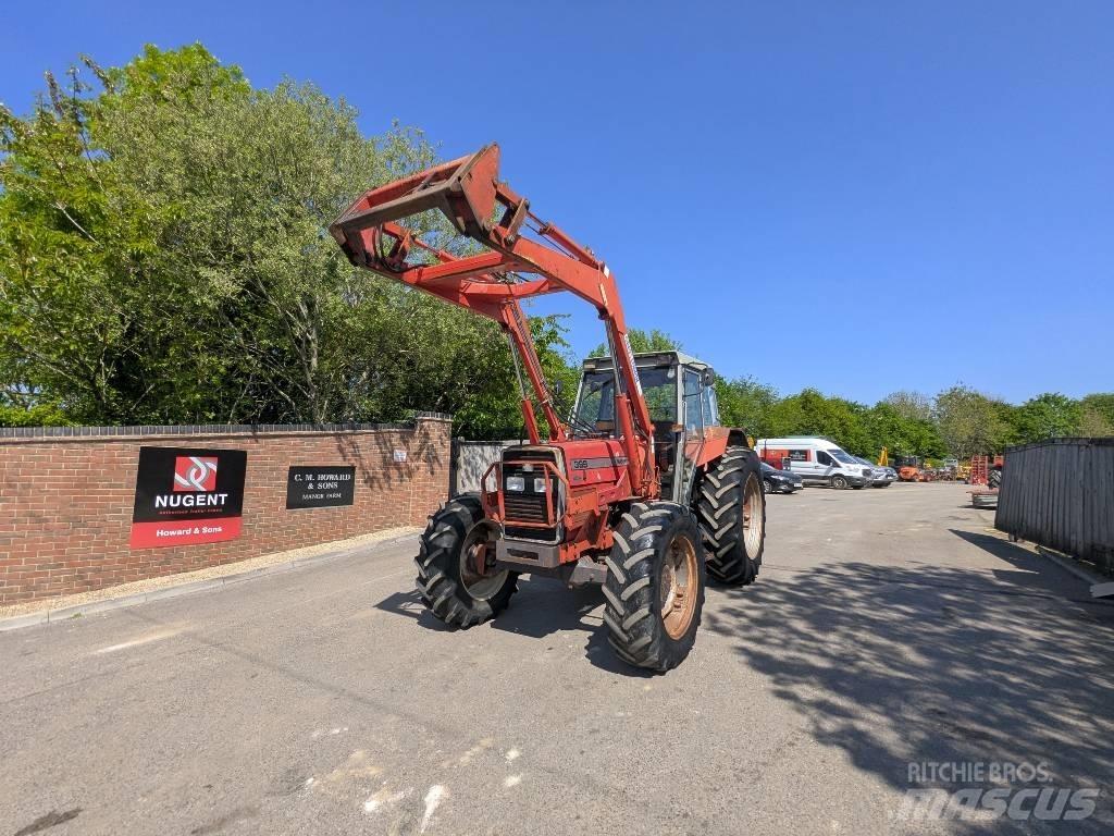 Massey Ferguson 399 Трактори
