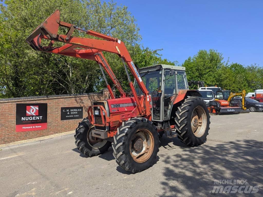 Massey Ferguson 399 Трактори